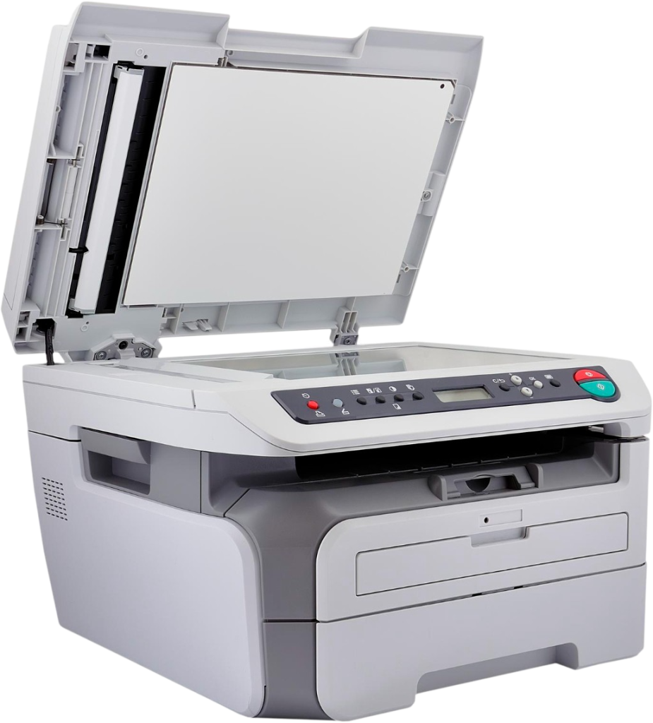 printers and scanners
